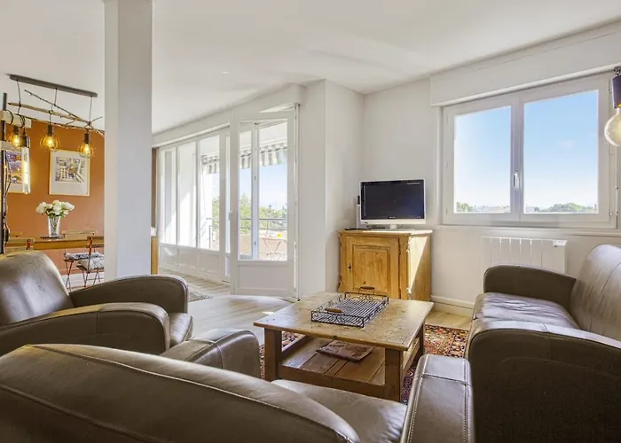 Tiera - Welkeys Apartamento Biarriz