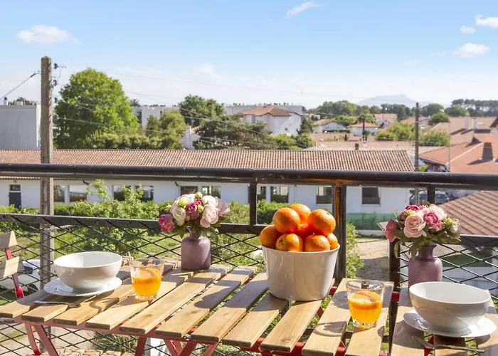 Tiera - Welkeys Apartamento Biarriz